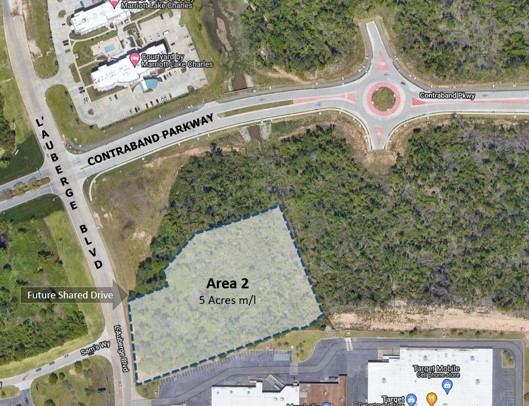 Area 2 5 Acres