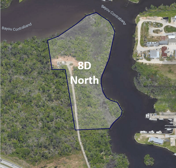 8D Map Labeled