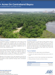 Thumbprint for Area 8D North Brochure