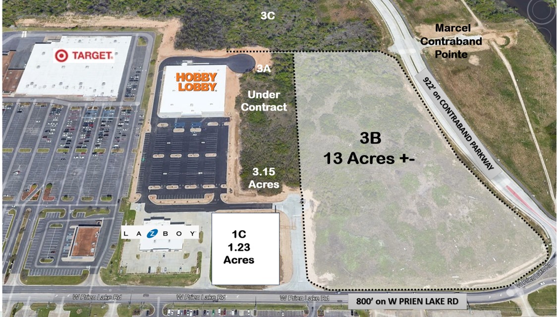 Barbe Property Retail/Mixed Use Hotels/Restaurants Entertainment