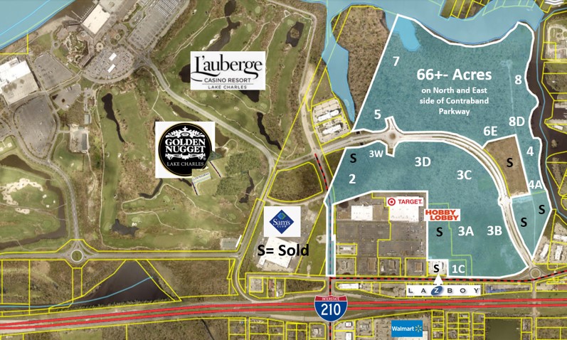 GIS Parcel Map 01 25 23