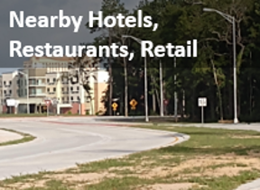 Nearby Hotels Restaurants Retail